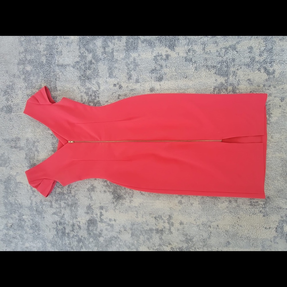 Red Dress - Picture 6 of 7